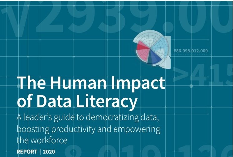The Human Impact of Data Literacy