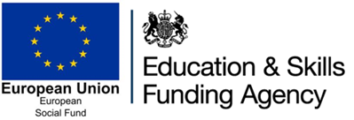 EUSF ESF Logo