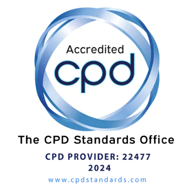 CPD Badge 2024